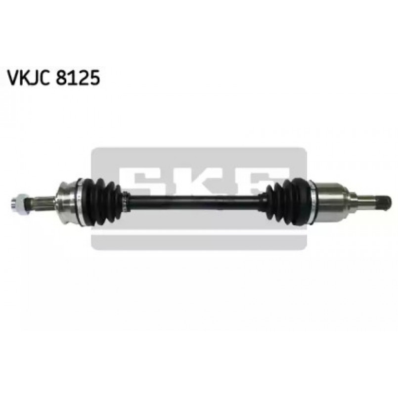 VKJC 8125 SKF - Привідний вал